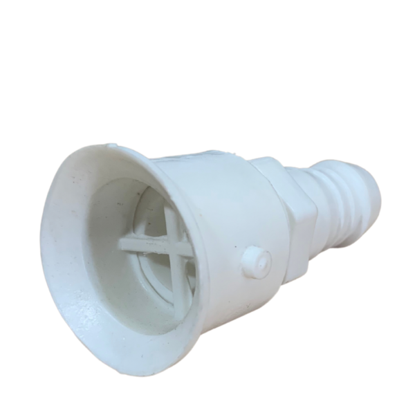 ADAPTADOR PARA LAVADERO DE PLÁSTICO COMPLETO SALIDA ESPIGA 1"