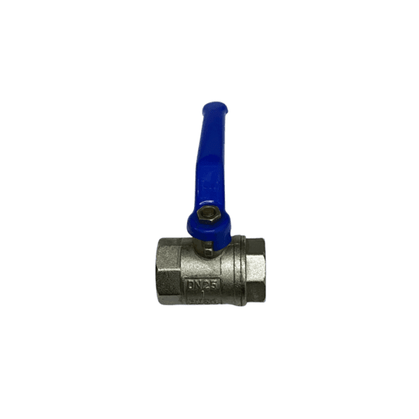 VÁLVULA ESFERA ROSCABLE MARCA LATYN 25mm. 1"