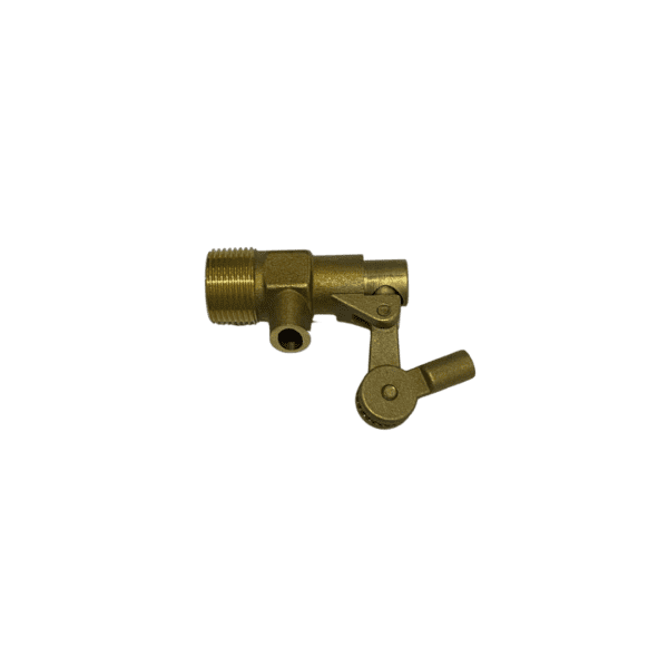 VÁLVULA TANQUE ALTO BRONCE MARCA CNX 3/4"