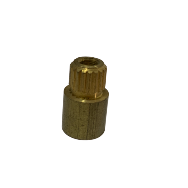 ADAPTADOR Ó CONVERTIDOR DE LATÓN PARA CARTUCHO - Imagen 3