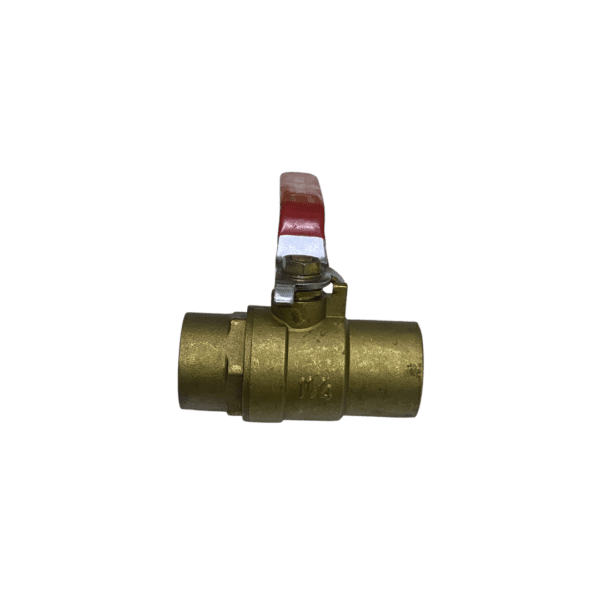 VÁLVULA ESFERA SOLDABLE MARCA DICA