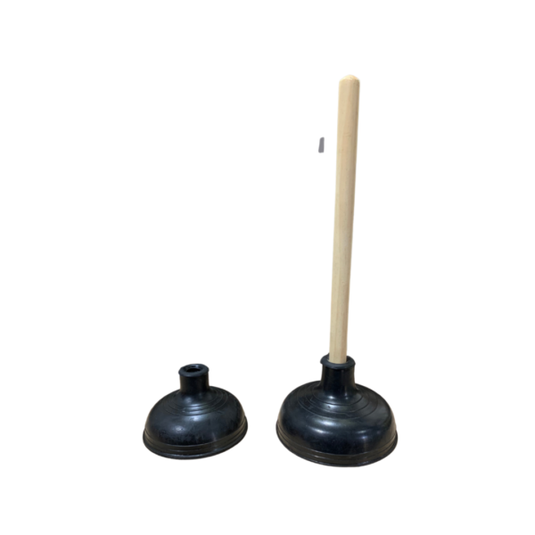 DESTAPADOR DE HULE COLOR NEGRO