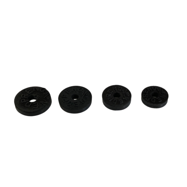 EMPAQUE DE NEOPRENO PLANO