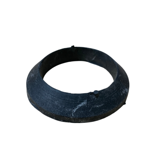 GOMA DE HULE PARA SANITARIO W.C ACOPLADO HULE ESPONJA 3"