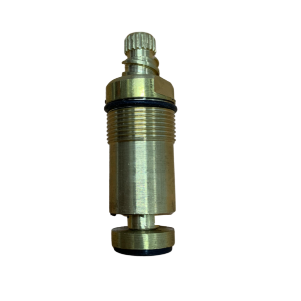 CARTUCHO DE LATÓN PARA LLAVE EMPOTRAR/REGADERA MODELO 1/2 VUELTA IZQUIERDO GENÉRICO