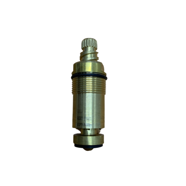 CARTUCHO DE LATÓN PARA LLAVE EMPOTRAR/REGADERA MODELO 1/2 VUELTA DERECHO GENÉRICO