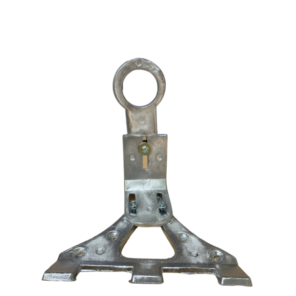 SOPORTE PARA LAVABO UNIVERSAL ALUMINIO 3 PIEZAS