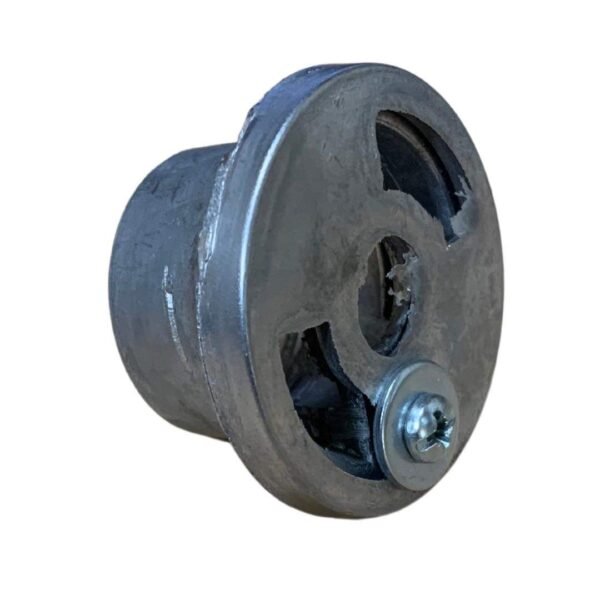 TOVERA DE ALUMINIO MODELO SENCILLA