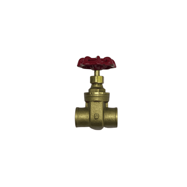 VÁLVULA COMPUERTA SOLDABLE MARCA DICA MOD. 694