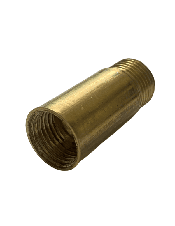 EXTENSIÓN PARA BRAZO DE REGADERA LATÓN 5cms.