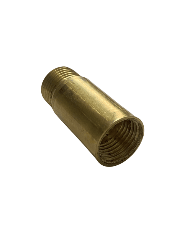 EXTENSIÓN PARA BRAZO DE REGADERA LATÓN 5cms. - Imagen 3