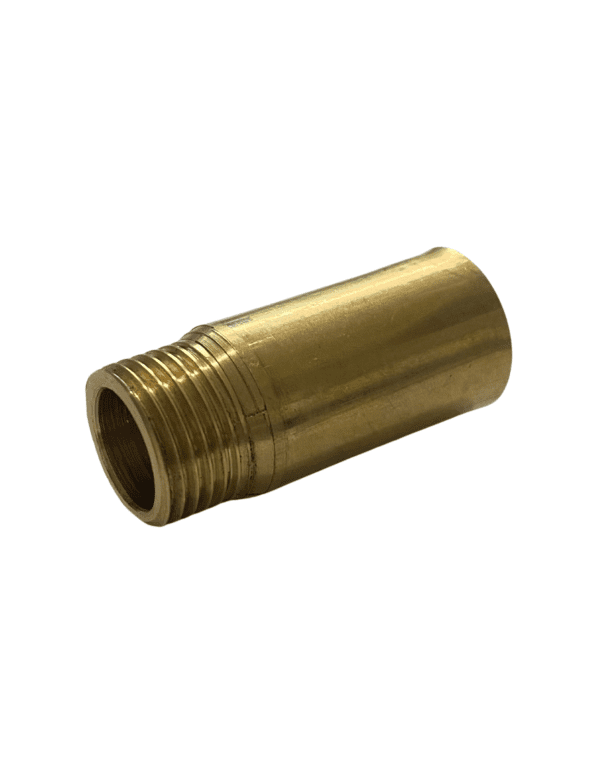 EXTENSIÓN PARA BRAZO DE REGADERA LATÓN 5cms. - Imagen 2